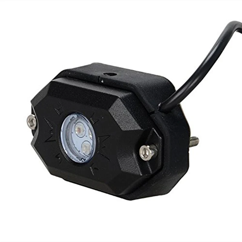 Cheap 1 To 4 Rgb Car Auto Chassis Lamp Light Decor Mobilephone App Music Control 1