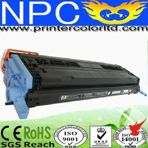Тонер картридж для HP Q6000A 6000 Color Laserjet 1600/2600n/2605/CM1015MFP/1017MFP|toner hp 2600n|hp q6000hp 2600n |