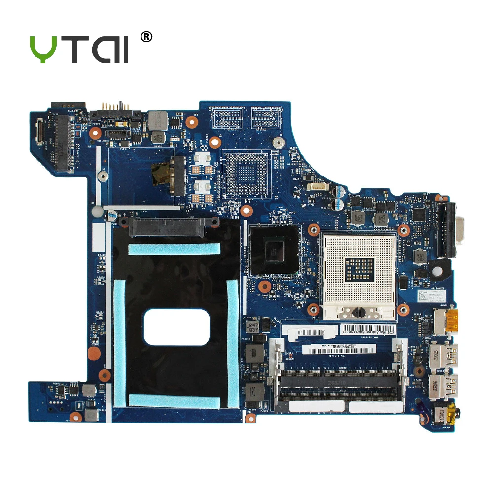 

YTAI VILE2 NM-A044 REV1.0 for Lenovo E531 laptop motherboard SLJ8C HM77 VILE2 NM-A044 REV1.0 Integrated mainboard fully tested