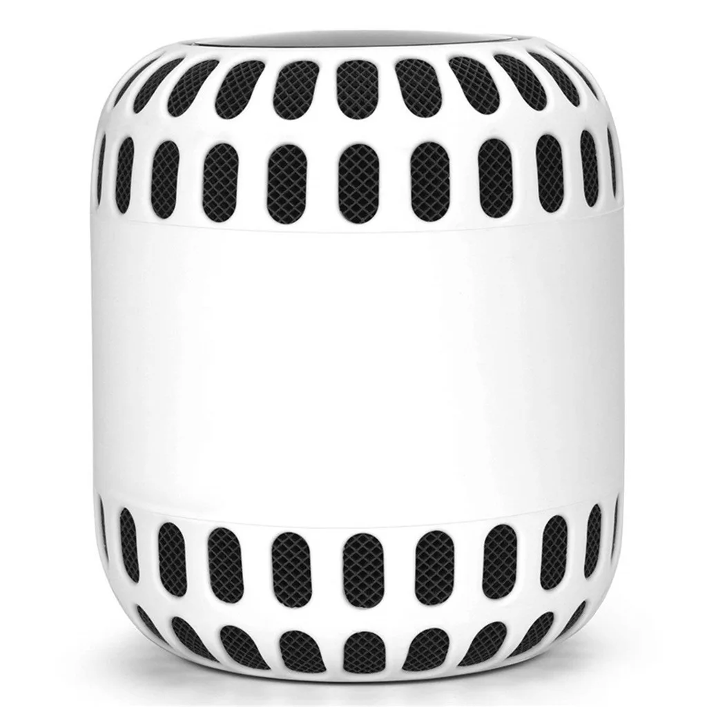 Ультратонкий силиконовый защитный чехол для Apple Home Pod с эхо Dot от ударов