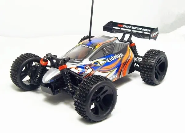 HSP 1 / 18-го электроэнергии с багги 4WD ртр призрак 94805 RC пульт дистанционного управления игрушки с 2.4 ГГц управления по радио