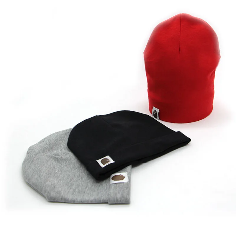 Детская зимняя шапка унисекс яркий хлопок|infant cotton beanies|cute baby beaniesinfant beanie |
