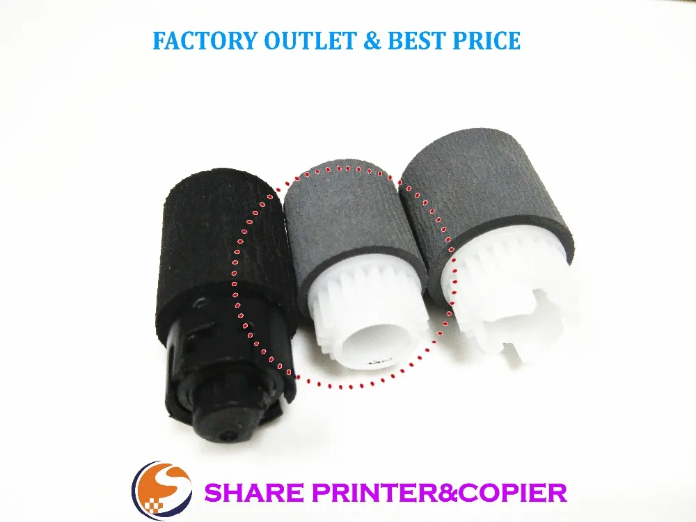SHARE 5set new RM2 5881 RM2 5576 RM2 5577 Tray2 PICKUP roller For hp