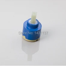 Высокое качество идеальное высшее качество прочный 35 мм Керамика картридж кран с по крайней мере 500000 раз нет утечки на продвижение цена