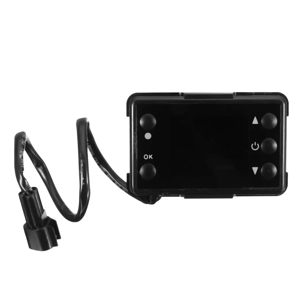

Easy Installation Low Noise Auto Car Heater Diesel Air Heater 12V 5000W Air Parking Heater Warmingt Equipment Set