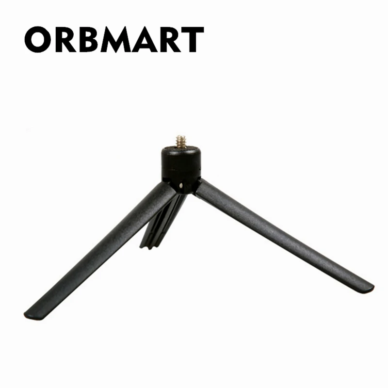 Универсальный портативный мини штатив ORBMART держатель для Gopro HD 4 3 2 SJCAM SJ4000 Xiaomi Yi