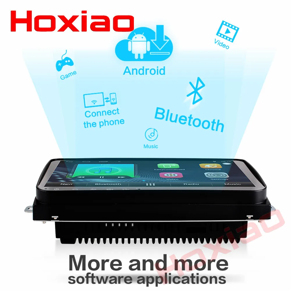 Perfect Android Car Radio for HONDA  Fit JAZZ (pignt)1024*600 Quad Core wifi Bluetooth video audio Multimedia 2 din car dvd player 2