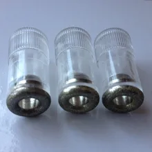 3 шт. наконечники для дермабразии машина blackhead вакуумный ДЕРМАБРАЗИЯ пилинг прибор для лица запасные части головка для продажи