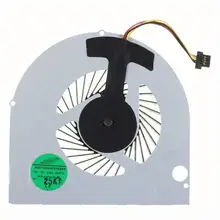 Новинка для ADDA AB07005HX07KB00 QAT10 ноутбук Тетрадь DC5V 0.40A 4Pin 4 провода Процессор Вентилятор охлаждения