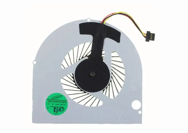 

New For ADDA AB07005HX07KB00 QAT10 Laptop Notebook DC5V 0.40A 4Pin 4wire CPU Cooling Fan