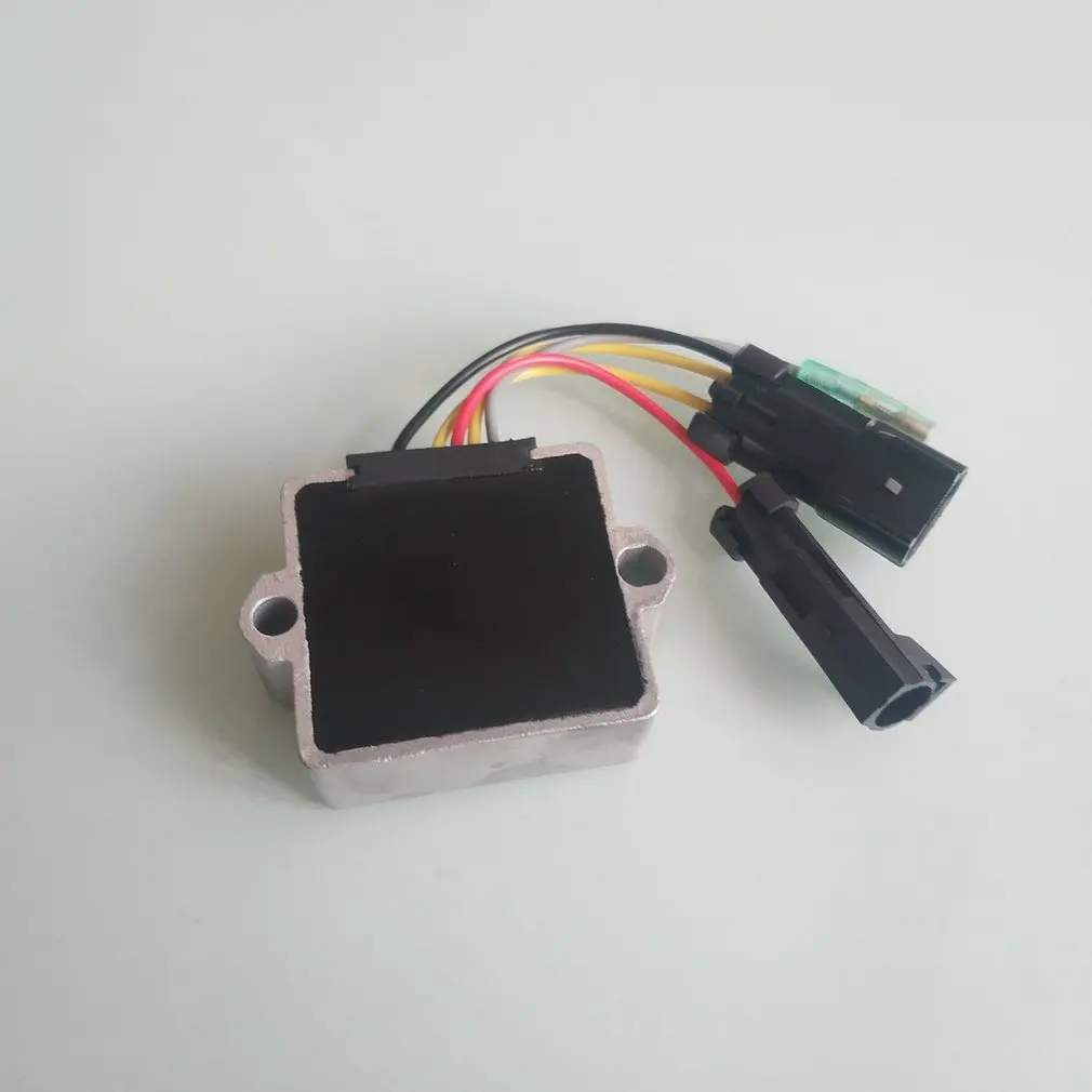 

R2060.3 Voltage Rectifier For MERCURY MARINE 6 WIRE W CONNECTORS 883072T2 Motorcycle Rectifier Accessories