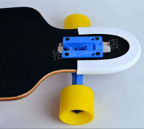 skateboard nose and tail guard