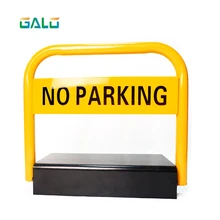 Автоматический замок для парковки с дистанционным управлением/ водонепроницаемый замок для парковки автомобиля для частной партии