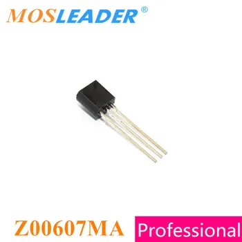 

Mosleader Z00607MA 5BL2 Z0607MA TO92 1000pcs Original 0.8A 600V 5mA High quality
