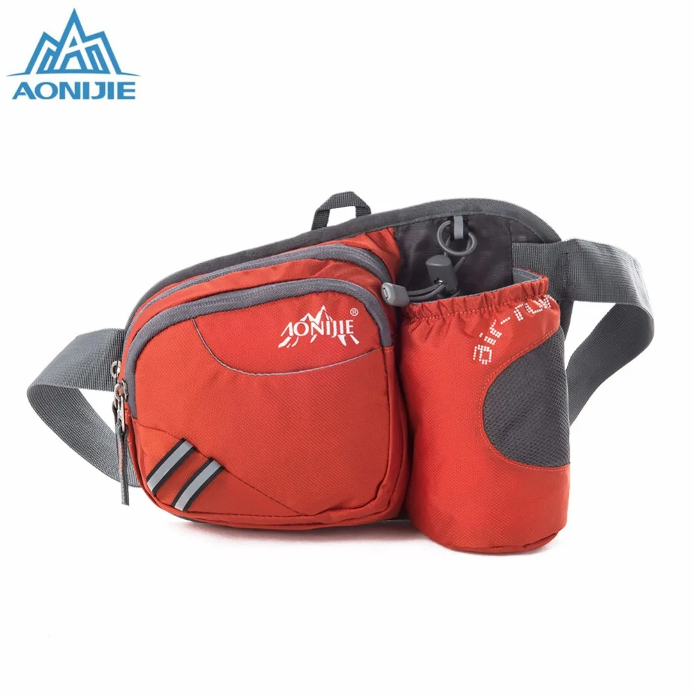 AONIJIE 2016 New High Quality Unisex Outdoor Waist Bag Sport Running
