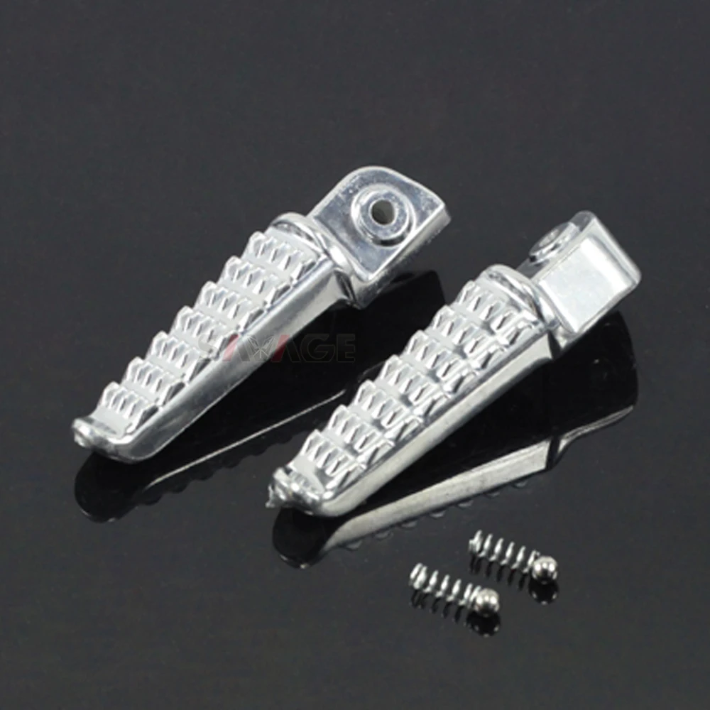 

Rear Footrest Foot Peg For KAWASAKI Z 750S Z1000 ZX-10R ZX-6R VERSYS 650 NINJA Z900 Z900RS Motorcycle Accessories CNC Foot Rests