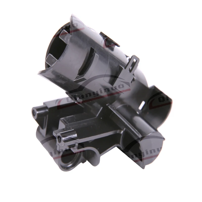 Qianyinuo New Screen Mechanism Motor Shell Replacement Set Kit for Audi A8L D4 /4H0 857 273 D/4H0 857 273 C