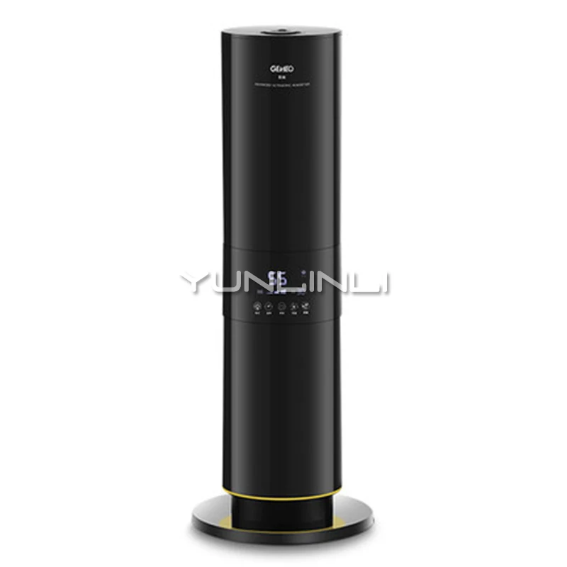 

On - floor Humidifier Household Mute Bedroom Large Capacity Intelligent Fog Air Humidity Pregnant Baby GL-1701