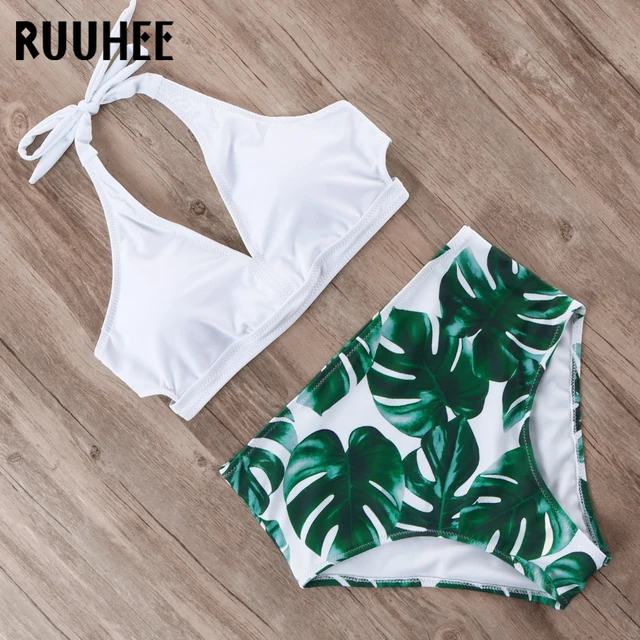 {Excellent|Wonderfull|Very Good|Very Recommended} RUUHEE Bikini 2019 Swimwear Women Swimsuit High Waist Bikini Set Push Up Print Halter Bathing Suit Women Summer Female Beachwear Cheap Offers {Excellent|Wonderfull|Very Good|Very Recommended} RUUHEE Bikini 2019 Swimwear Women Swimsuit High Waist Bikini Set Push Up Print Halter Bathing Suit Women Summer Female Beachwear Cheap Offers
