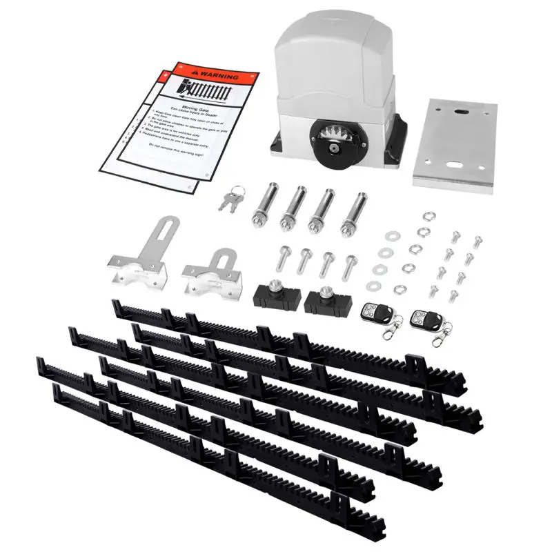 motor sets of opener