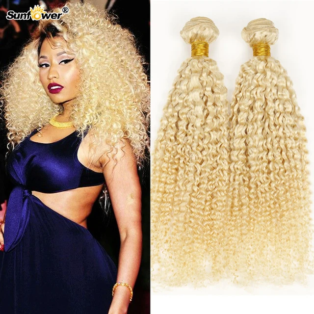 Eurasian Honey Blonde Curly 3pcs Lot Grade 7a Russian White Eurasian Honey Blonde Curly 3pcs Lot Grade 7a Russian White Virgin Jerry Curl Weave