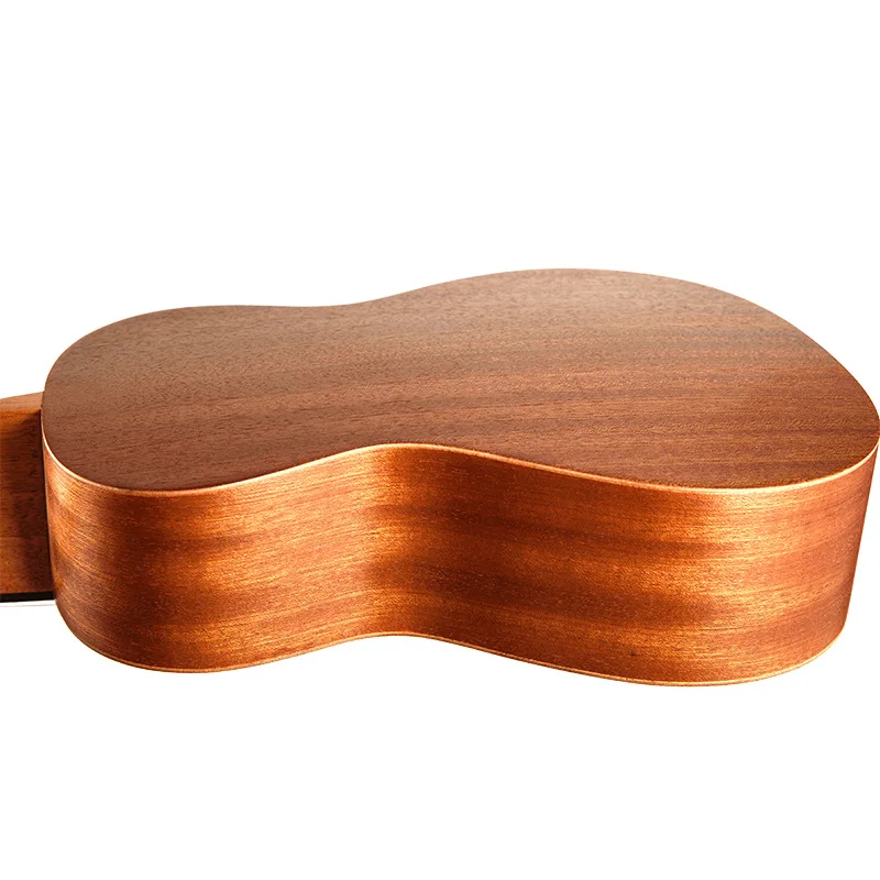 2" tenor Sapele мультфильм 4 струны Гавайи мини маленький укулеле guita путешествия акустическая гитара Uke для детей укулеле концерт