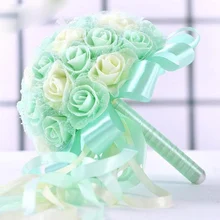 Свадебные цветы, искусственные цветы на заказ