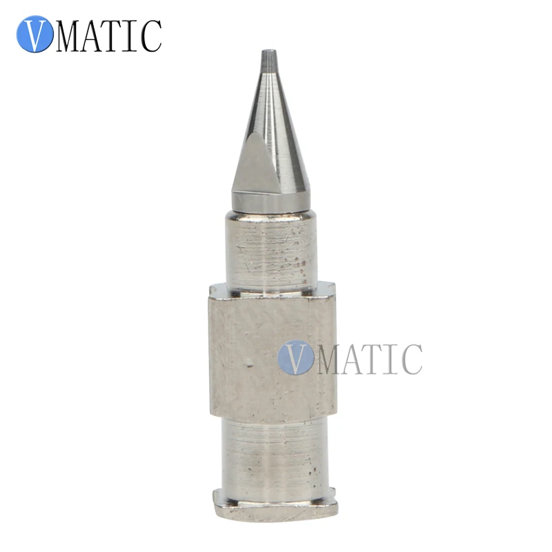 

Free Shipping CE Approved Stainless Steel Tapered Nozzles 25G Metal High Precision Dispensing Needle