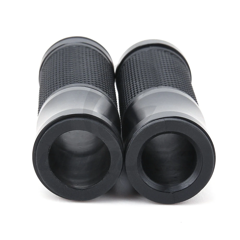 OUMURS рукоятки для мотоциклов открытый конец 7/" ручной бар крышки для Honda kawasaki Yamaha Suzuki KTM Ducati BMW