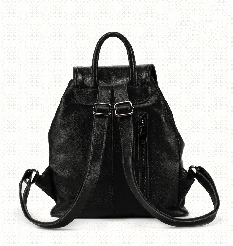 Yufang женский рюкзак из натуральной кожи, дорожная сумка для женщин, модный стиль, рюкзак школьный для ноутбука, сумка, брендовый трендовый рюкзак для женщин