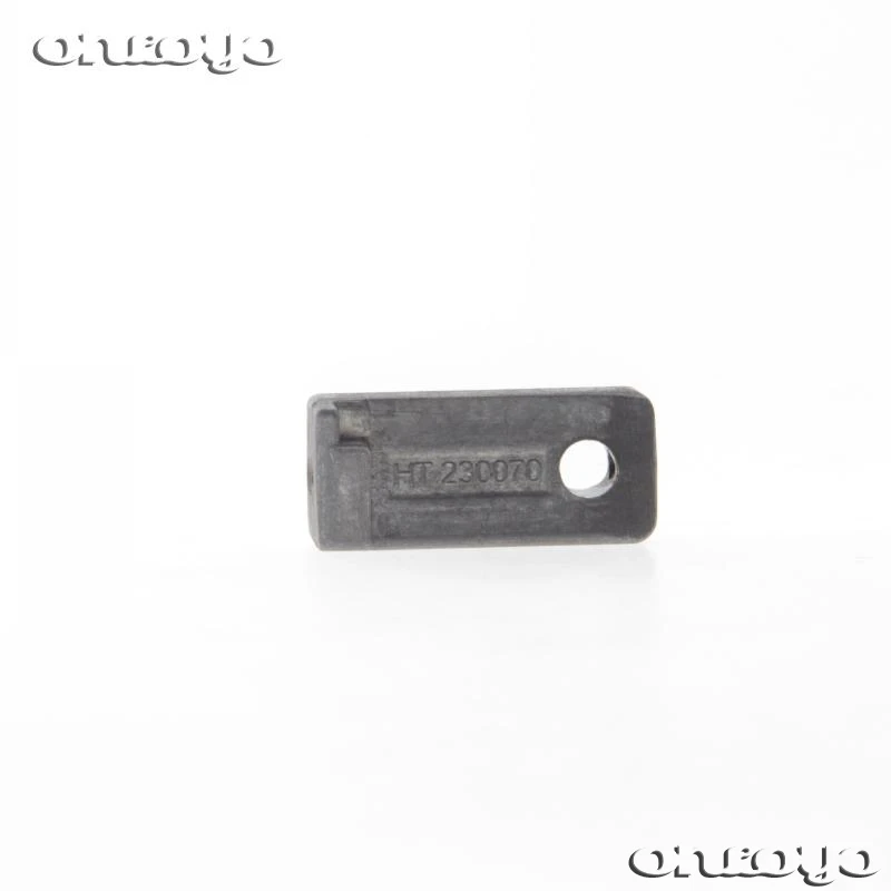 Embroidery machine spare parts take up lever seat HT230070/B038 for barudan machine