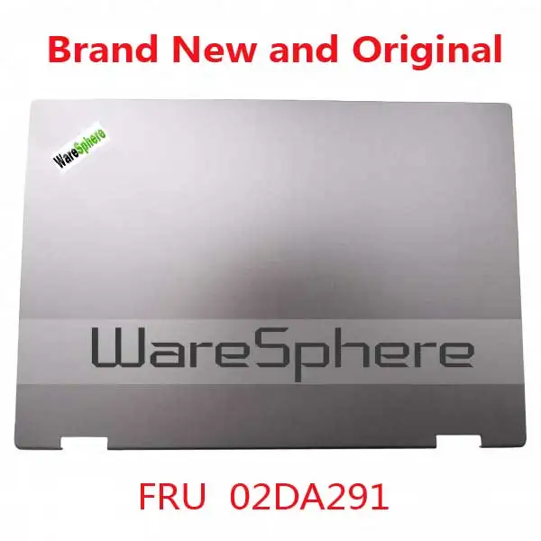 NEW For Lenovo ThinkPad Yoga L380 Yoga S2 LCD Back Cover 02DA291 LCD Bezel 02DA287 Top Cover 02DA300 02DA299 Bottom Case 02DA305