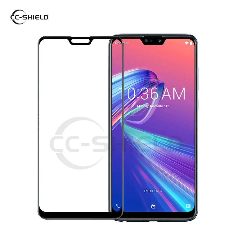 

Full Cover Glass for ASUS X01BDA ZenFone Max Pro M2 ZB631KL ZB 631KL ZB631 KL ASUS_X01BDA Screen Protector Film Tempered Glass