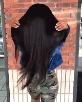 Aliexpress.com : Buy #613 Human Hair Short Bob Wigs For Black Women ...