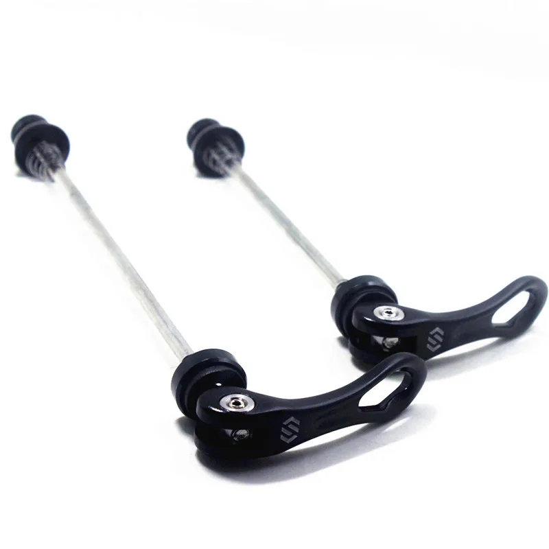 

CHOOSE Road Bike Quick Release Bike Skewers 100 / 130 mm Bicycle Rear Hub Bicycle Accessory
