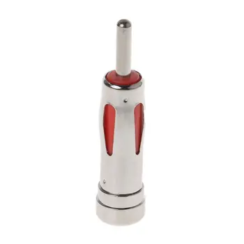 

Car-styling Universal Red ISO To DIN Male Car Auto Radio Stereo Antenna Adaptor Aerial Plug Connector Adapter To DIN Vehicle