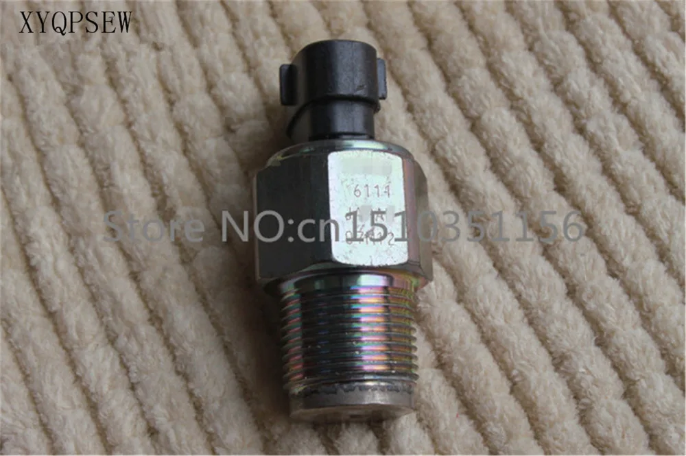 XYQPSEW For Toyota Fuel rail pressure sensor 499000-6111 6111 | Автомобили и мотоциклы