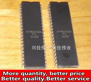 

Free Shipping 50pcs/lots ATMEGA32A-PU ATMEGA32A DIP-40 goodquality