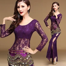 Комплект костюм для танца живота комплекты Египетский костюм для танца живота Болливуд костюм индийское платье для танца живота