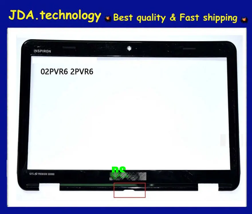 MEIARROW новая ЖК-Передняя панель для 14 &quotDell Inspiron N4110 оболочка B с отверстием камеры