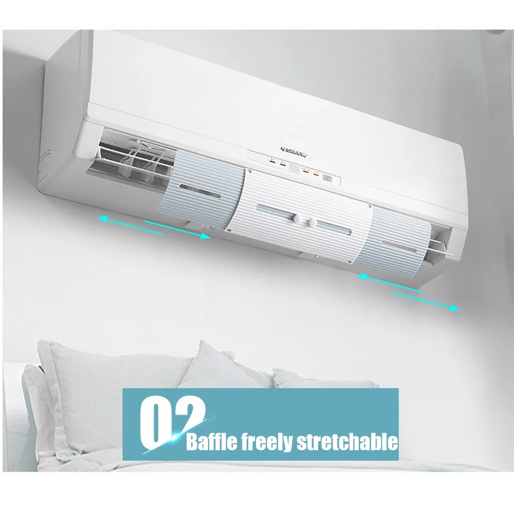 Air conditioning windshield3