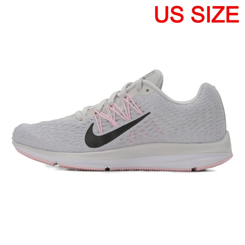 AA7414013 Новое поступление NIKE ZOOM WINFLO 5 Для женщин прямые поставки от производителя - Цвет: AA7414013