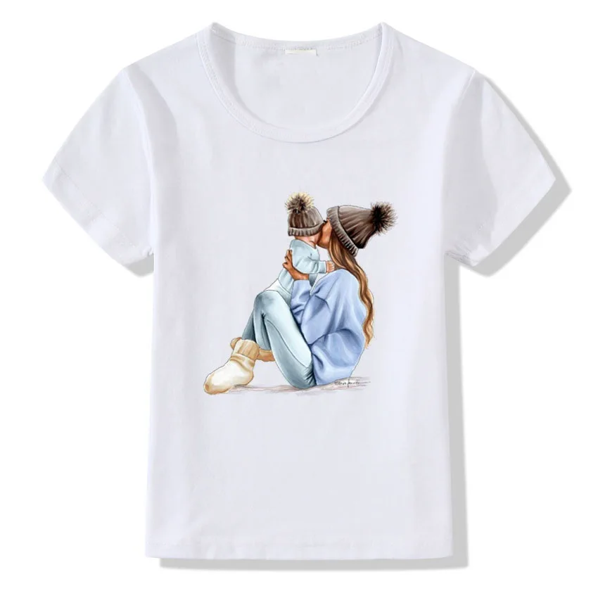 

Women's T shirt Casual Round neck white short t shirt woman tee shirts CT-2192