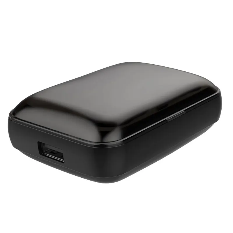 TIANENHUI TWS Bluetooth 5 0 наушники с шумоподавлением беспроводные гарнитура спортивные
