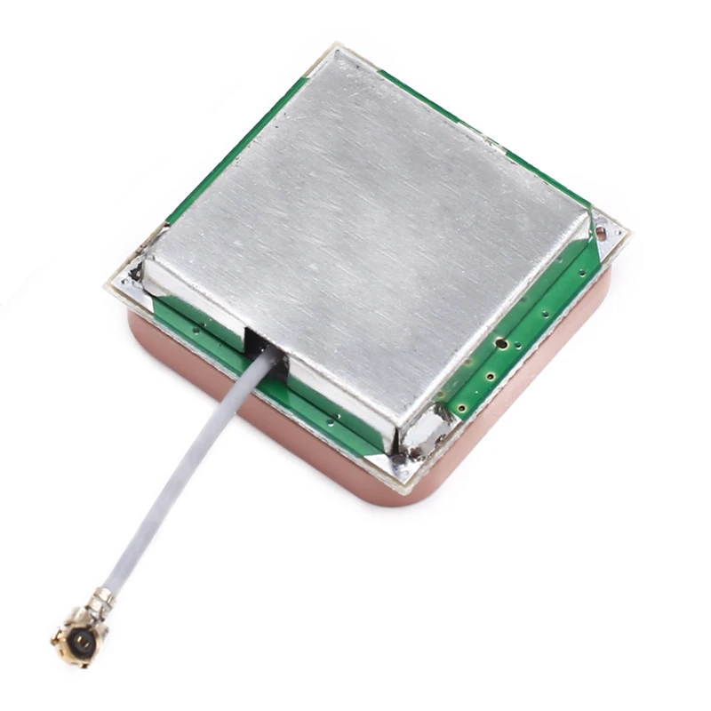 

10Pcs/lot GPS module antenna GPS built-in active antenna gps positioning antenna 25x25x8mm with IPEX connector free shipping