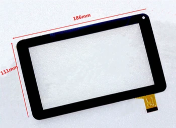 

Free shipping 7 inch touch screen,100% New for Oysters T74RD T74MS T74ER T72MS T72MR touch panel,Tablet PC sensor digitizer