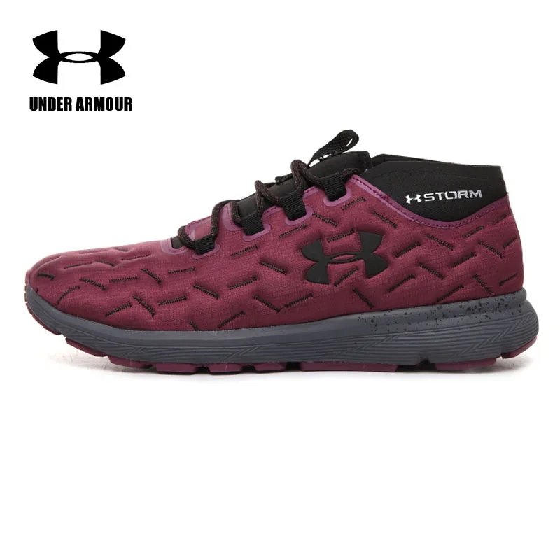 

Under Armour Charged Reactor Mens Running Shoes Zapatillas Hombre Deportiva Walking Soft Trekking Jogging sneakers new arrivals