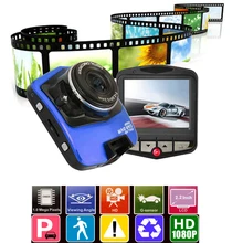 2019 Новый мини Автомобильный dvr камера Дэш-камера Full HD 1080p видео регистратор DVR Дэш-камера Реверсивный Camer автомобильный видео регистратор