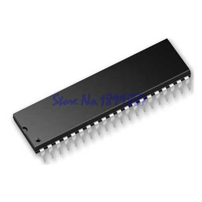 

1pcs/lot STC89C52RC STC89C52RC-40I-PDIP40 DIP40 In Stock