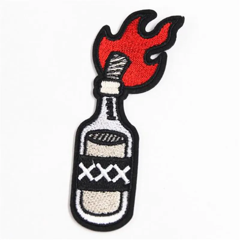 Патчи для одежды с вышивкой сделай сам 10 см|embroidery iron on patches|embroidery oniron patches |